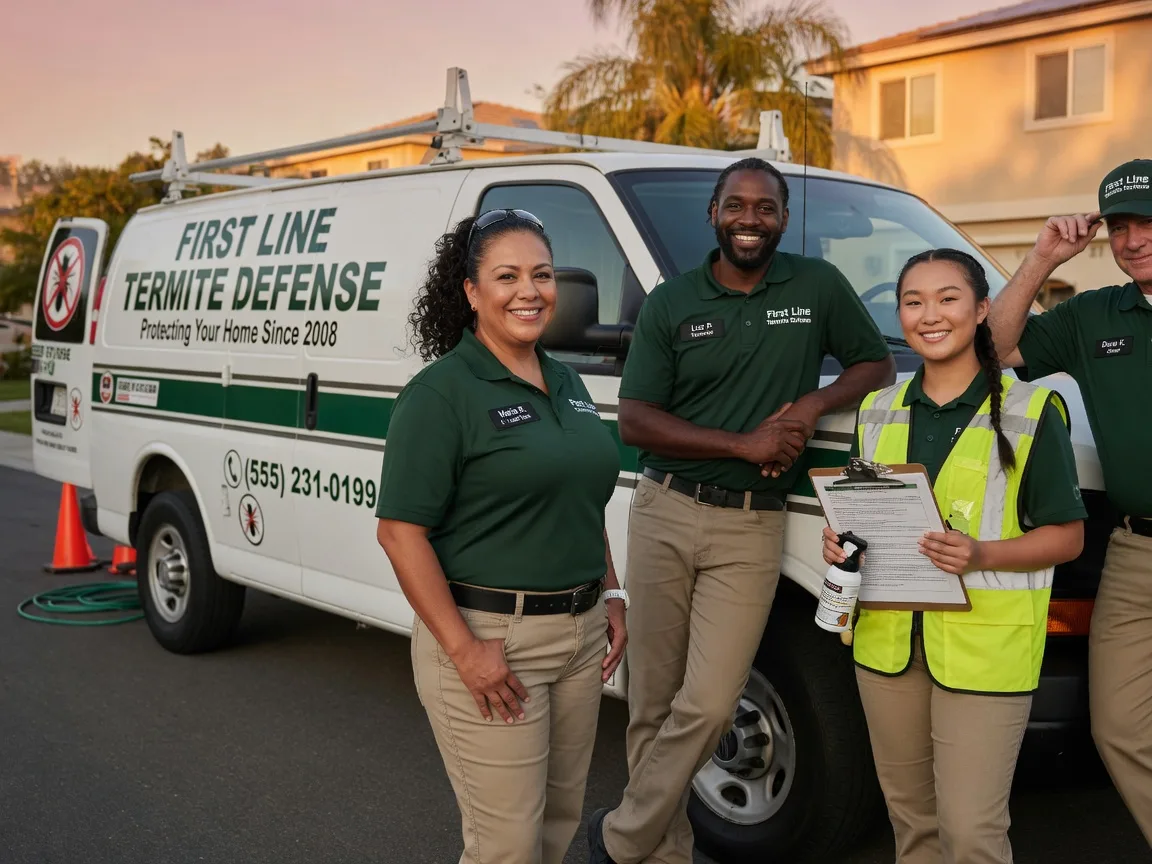 Termite Treatment company in Aylett, VA